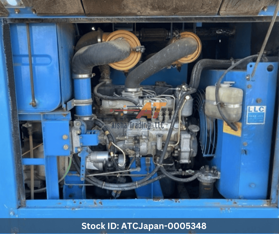 HOKUETSU PDS175S Compressor